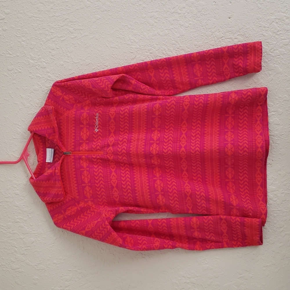 Columbia Fleece Pullover